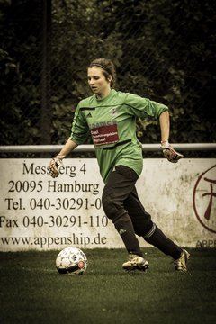 Bild 4217 - Frauen SV Henstedt Ulzburg - Hamburger SV : Ergebnis: 2:2